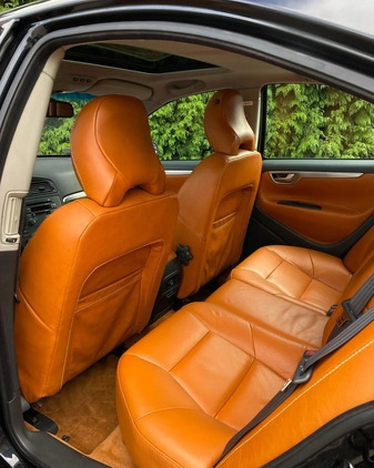 Volvo S60 cena 35600 przebieg: 236000, rok produkcji 2003 z Góra małe 106